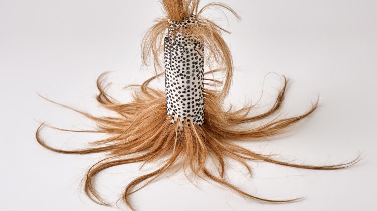 Mariya Alipieva, Núria Guerra and Laura Torres Bauzà in a group exhibition at Can Manyé (Alella)