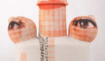 Second Prize in the 43rd CICA (Ceramic International Contest of Alcora)