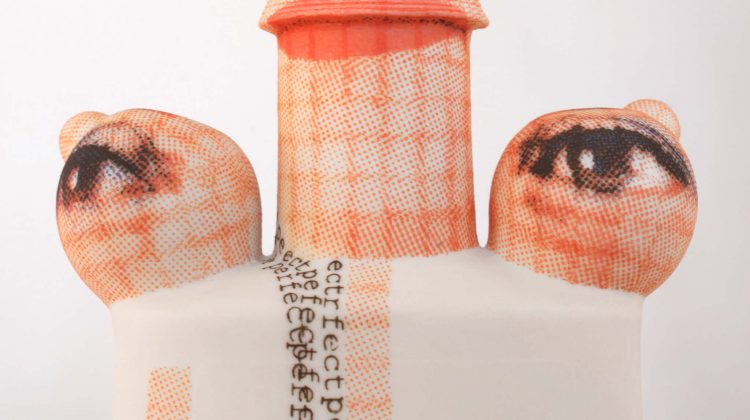 Second Prize in the 43rd CICA (Ceramic International Contest of Alcora)
