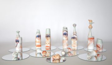 «Inheritance and Innovation» at Taoxichuan Art Museum (Jingdezhen)